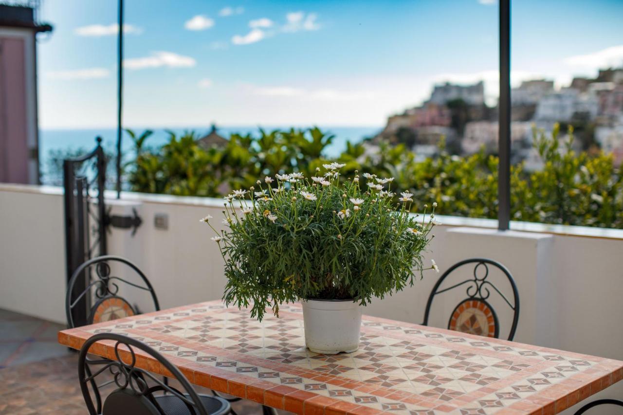 Il Sogno Di Positano Vila Amalfi Exterior foto